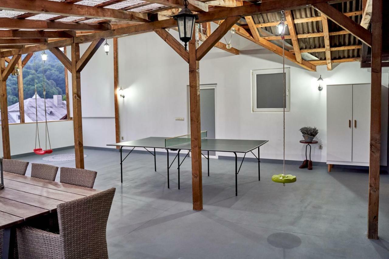 Lavand House Vişeu de Sus 외부 사진