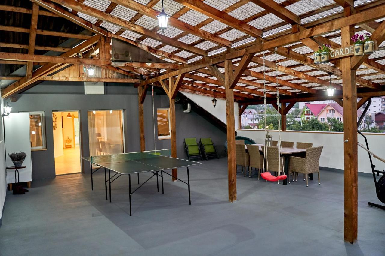 Lavand House Vişeu de Sus 외부 사진